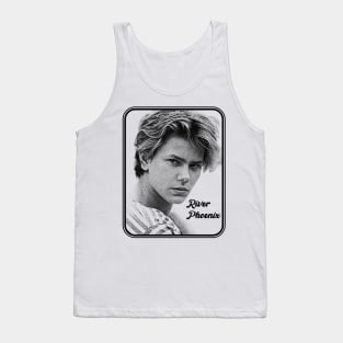 River Phoenix Tank Top